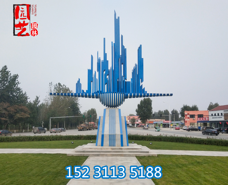 不銹鋼廣場(chǎng)雕塑 不銹鋼廣場(chǎng)雕塑