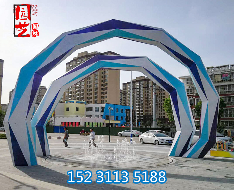 不銹鋼雕塑 不銹鋼雕塑